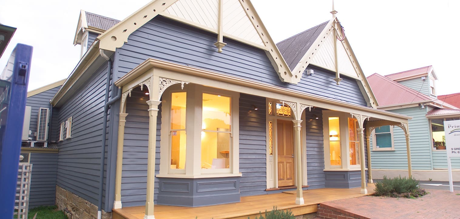 Contact Prime Dental